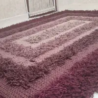 فرش ماکارانی پرز بلند