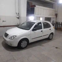 تیبا 2 مدل ۹۶ معاوضه با 206 نقد اقساط