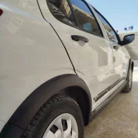 کوییک دورنگ سفید مشکی 1404|خودرو سواری و وانت|چابهار, |دیوار