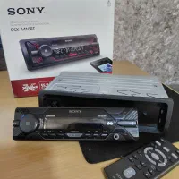 پخش خودرو سونی در حد نو واقعی