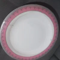 بشقاب اصل فرانسه آکبند