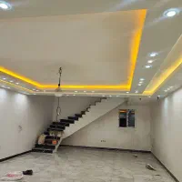 گچ کار ساختمان