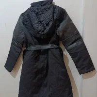 کاپشن پالتویی زنانه|لباس|آبیک, |دیوار