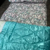 تشک دونفره عروس نو|رختخواب، بالش، پتو|ورامین, ریحان آباد|دیوار