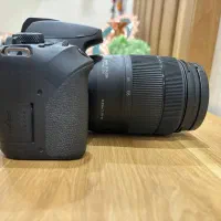 فروش دوربین Canon 850D + لنز 18-135mm IS USM|دوربین عکاسی و فیلم‌برداری|بندر ماهشهر, |دیوار