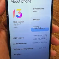 شیائومی Redmi 9 با حافظهٔ ۶۴ گیگابایت|موبایل|تهران, خانی‌آباد نو|دیوار