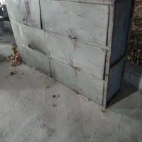 کمد آهنی ۶ طبقه|عمدهفروشی|خمینیشهر, |دیوار