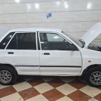 پرایدمدل ۸۲رامهرمز|خودرو سواری و وانت|اهواز, شهدای انتظامی|دیوار