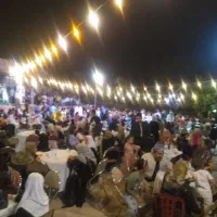 باغ جهت مراسمات