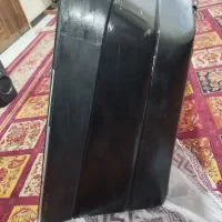 سپر عقب 405 مشکی GLX|قطعات یدکی و لوازم جانبی|مشهد, حیدرآباد|دیوار