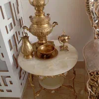 سماور ومیزبزنز