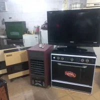یخچال فیرزر درچندمدل هتلی وانواع بخاری