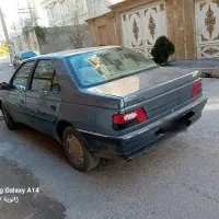 پژو 405 مدل 96