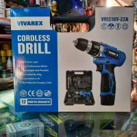 دریل شارژی دوباطری باتمامی لوازم زیرقیمت باگارانتی|ابزارآلات|تهران, نصرت|دیوار