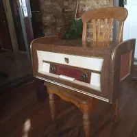 رادیو لامپی سالم