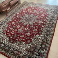 سه عدد فرش ماشینی ۶ متری