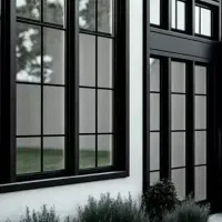 پنجره درب ضدسرقت فلزوبتن  کد E3