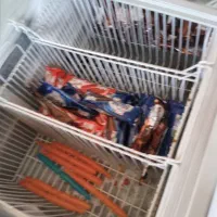 یخچال فریزر بستنی سالم ۵ سبد تخفیف پای معامله