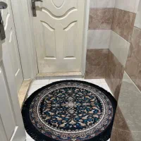 فرشینه گرد 1متری خودم 900خریدم 700میفروشم