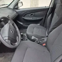 آریسان ۲ مدل ۱۴۰۴ با اتاق فایبرگلاس بلند