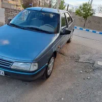 پژو ۴۰۵ زیمنس