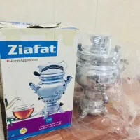 سماور ضیافت ۱۰ لیتری