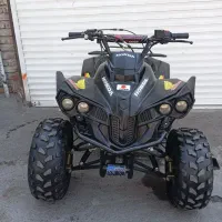 چهارچرخ125cciچهار چرخ دنده عقب دار