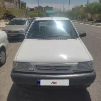 پراید صندوق دار بنزینی مدل ۸۹