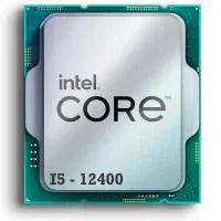 CPU i5 12400