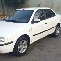 سمند موتور ملی مدل۹۲ بدون رنگ تک برگ سند
