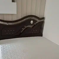 تخت دو نفره با تشک