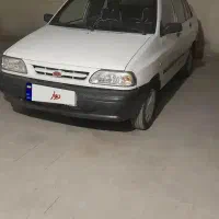 پراید ۸۶ دوگانه سوز
