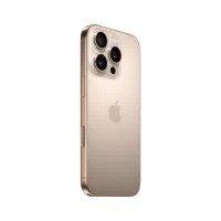 iPhone 16 Pro 256GB - Desert Titanium