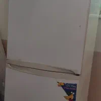 یخچال فریزر دو در قندیل