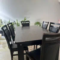 فروش میز و صندلی ناهارخوری ۶ نفره