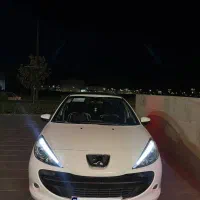 207 پانا ارتقا یافته مدل 1403