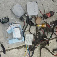 چراغ زنون و ترازو