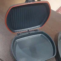 ماهی تابه دو طرفه