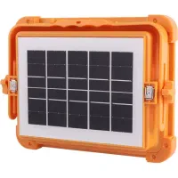 پروژکتور خورشیدی کیانگ مدل KY-100W|لامپ و چراغ|فسا, |دیوار