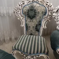 مبل سلطنتی|مبلمان خانگی و میز عسلی|میاندوآب, |دیوار