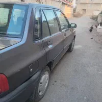 پراید مدل ۸۹دوگانه کارخانه خودرو در حد|خودرو سواری و وانت|تالش, هشتپر|دیوار