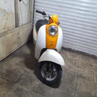 یک عدد هنداپاکشتی اسکوپی|موتورسیکلت|تهران, وحیدیه|دیوار