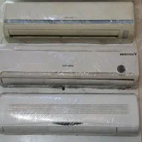 کولرگازی اوجنرال 24000 با موتور نو باضمانت|کولر گازی و فنکوئل|ورامین, ورامین|دیوار