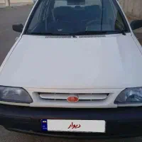 پراید مدل 84 دوگانه