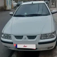 سمندef7 مدل 92 سرحال