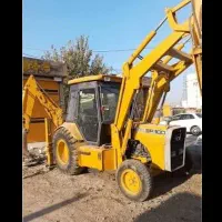 بیل بکهو اجاره ای