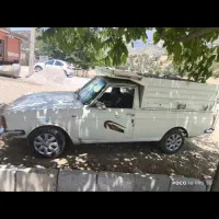 پیکان وانت 87بدون ریال خرج