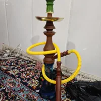 قلیون تنه گردو