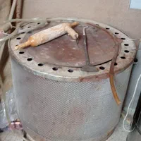 تنور گازی سایز بزرگ