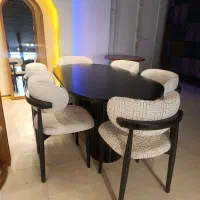 مبل راحتی.  سرویس خواب ناهارخوری خرید از تولیدی